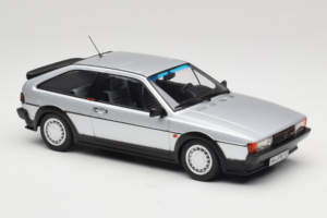 Volkswagen Scirocco Mk2 GTX 16V Flash Silver Norev 1:18 188635 Metall – Bild 4 von 6