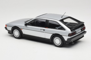 Volkswagen Scirocco Mk2 GTX 16V Flash Silver Norev 1:18 188635 Metall – Bild 5 von 6