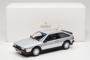 Volkswagen Scirocco Mk2 GTX 16V Flash Silver Norev 1:18 188635 Metall – Bild 6 von 6