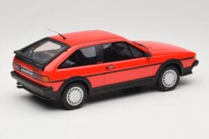 Volkswagen Scirocco Mk2 GTX Rot Otto 1:18 OT065 Resin – Bild 2 von 6