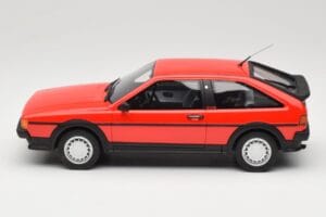 Volkswagen Scirocco Mk2 GTX Rot Otto 1:18 OT065 Resin – Bild 3 von 6