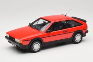 Volkswagen Scirocco Mk2 GTX Rot Otto 1:18 OT065 Resin