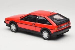 Volkswagen Scirocco Mk2 GTX Rot Otto 1:18 OT065 Resin – Bild 5 von 6