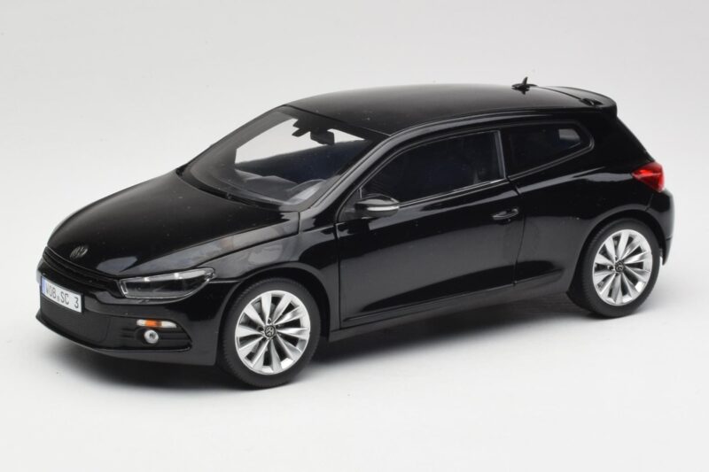 Volkswagen Scirocco Mk3 Schwarz Norev 1:18 188471 Metall