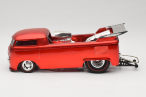 Volkswagen T1 Truck Rot Hot Wheels 1:18 J2895 Metall – Bild 4 von 8