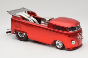 Volkswagen T1 Truck Rot Hot Wheels 1:18 J2895 Metall – Bild 6 von 8