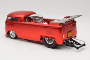 Volkswagen T1 Truck Rot Hot Wheels 1:18 J2895 Metall – Bild 7 von 8