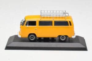 Volkswagen T2 Bus Gelb Minichamps 1:43 400053002 Metall