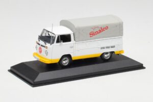 Volkswagen T2 Pritschenwagen Sinalco Minichamps 1:43 400053201 Metall – Bild 2 von 5