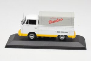 Volkswagen T2 Pritschenwagen Sinalco Minichamps 1:43 400053201 Metall – Bild 3 von 5