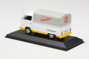 Volkswagen T2 Pritschenwagen Sinalco Minichamps 1:43 400053201 Metall – Bild 4 von 5