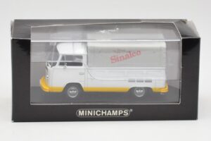 Volkswagen T2 Pritschenwagen Sinalco Minichamps 1:43 400053201 Metall – Bild 5 von 5