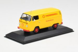 Volkswagen T2 Shell Service Minichamps 1:43 400053062 Metall – Bild 2 von 4