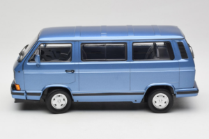 Volkswagen T3 Bluestar Blue Metallic Norev 1:18 188540 Metall – Bild 3 von 6