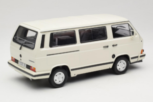 Volkswagen T3 Whitestar Weiss Norev 1:18 188541 Metall – Bild 2 von 6