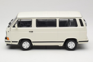 Volkswagen T3 Whitestar Weiss Norev 1:18 188541 Metall – Bild 3 von 6