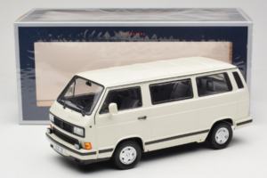 Volkswagen T3 Whitestar Weiss Norev 1:18 188541 Metall – Bild 6 von 6