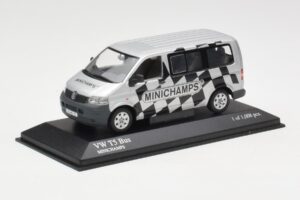 Volkswagen T5 Bus Minichamps Edition Minichamps 1:43 400052202 Metall – Bild 2 von 4