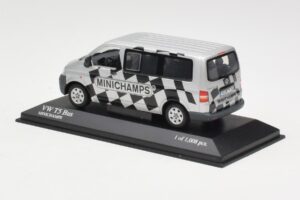 Volkswagen T5 Bus Minichamps Edition Minichamps 1:43 400052202 Metall – Bild 3 von 4