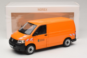 Volkswagen T5 Transporter Stadt Würselen Norev 1:18 188618 Metall – Bild 2 von 8