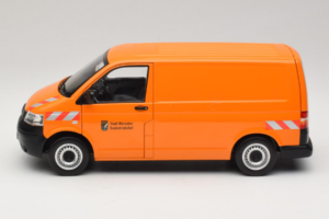 Volkswagen T5 Transporter Stadt Würselen Norev 1:18 188618 Metall – Bild 3 von 8
