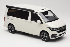 Volkswagen T6.1 California Ocean Candy White Otto 1:18 OT488 Resin – Bild 4 von 6