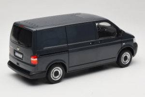 Volkswagen Transporter T5 Grau Norev 1:18 188616 Metall – Bild 3 von 8