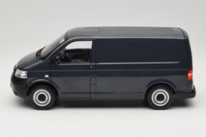 Volkswagen Transporter T5 Grau Norev 1:18 188616 Metall – Bild 4 von 8