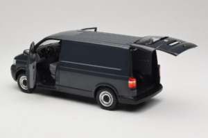 Volkswagen Transporter T5 Grau Norev 1:18 188616 Metall – Bild 5 von 8