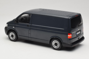 Volkswagen Transporter T5 Grau Norev 1:18 188616 Metall – Bild 7 von 8