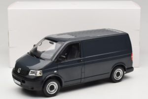 Volkswagen Transporter T5 Grau Norev 1:18 188616 Metall – Bild 8 von 8