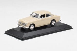 Volvo 121 Amazon Beige Minichamps 1:43 940171002 Metall – Bild 2 von 4