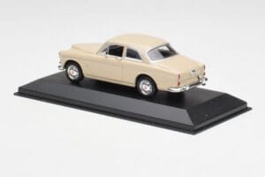 Volvo 121 Amazon Beige Minichamps 1:43 940171002 Metall – Bild 3 von 4