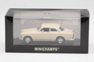 Volvo 121 Amazon Beige Minichamps 1:43 940171002 Metall – Bild 4 von 4