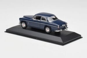 Volvo 121 Amazon Dunkelblau Minichamps 1:43 VOLVO012 Metall – Bild 3 von 4