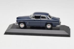 Volvo 121 Amazon Dunkelblau Minichamps 1:43 VOLVO012 Metall