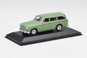 Volvo 121 Amazon Estate Grün Minichamps 1:43 430171012 Metall – Bild 2 von 4