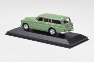 Volvo 121 Amazon Estate Grün Minichamps 1:43 430171012 Metall – Bild 3 von 4