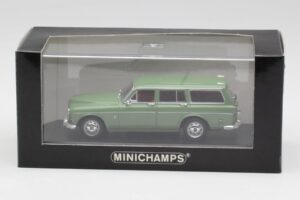 Volvo 121 Amazon Estate Grün Minichamps 1:43 430171012 Metall – Bild 4 von 4
