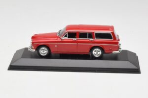 Volvo 121 Amazon Estate Rot Minichamps 1:43 430171014 Metall