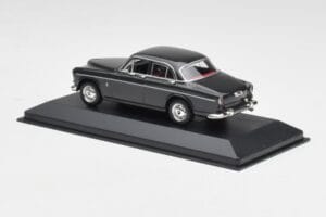 Volvo 121 Amazon Grau Minichamps 1:43 430171061 Metall – Bild 3 von 4