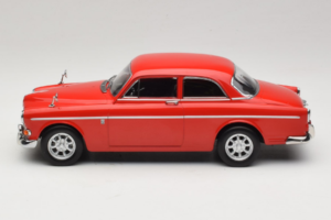 Volvo 123 GT Rot Norev 1:18 188741 Metall – Bild 3 von 6