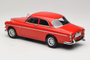 Volvo 123 GT Rot Norev 1:18 188741 Metall – Bild 4 von 6