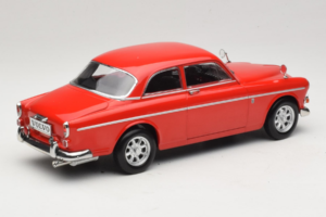 Volvo 123 GT Rot Norev 1:18 188741 Metall – Bild 5 von 6