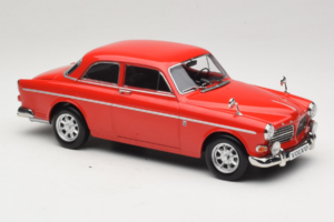 Volvo 123 GT Rot Norev 1:18 188741 Metall – Bild 6 von 6