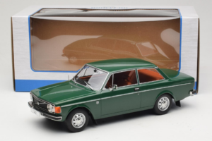Volvo 142 Grün MCG 1:18 MCG18005 Metall – Bild 6 von 6