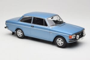 Volvo 142 Hellblau MCG 1:18 MCG18444 Metall – Bild 4 von 6