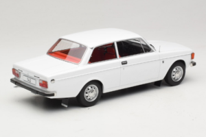 Volvo 142 Weiss MCG 1:18 MCG18445 Metall – Bild 2 von 6