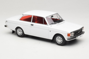 Volvo 142 Weiss MCG 1:18 MCG18445 Metall – Bild 4 von 6