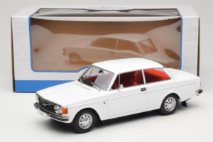 Volvo 142 Weiss MCG 1:18 MCG18445 Metall – Bild 6 von 6